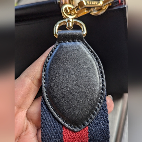 GUCCI  medium ‎ Nymphaea 2 way bag - Picture 6 of 15